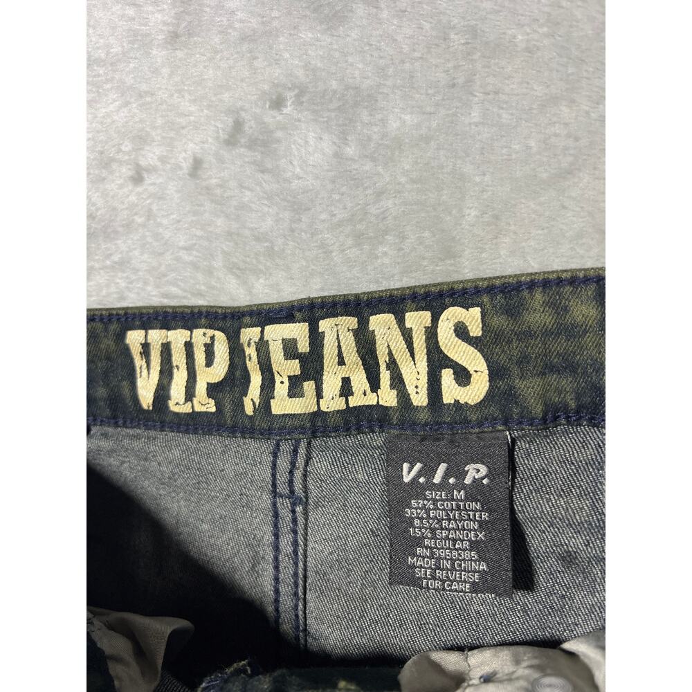 Y2K Mini Cargo Skirt Olive Green Utility Grunge Medium Alternative - Picture 4 of 5